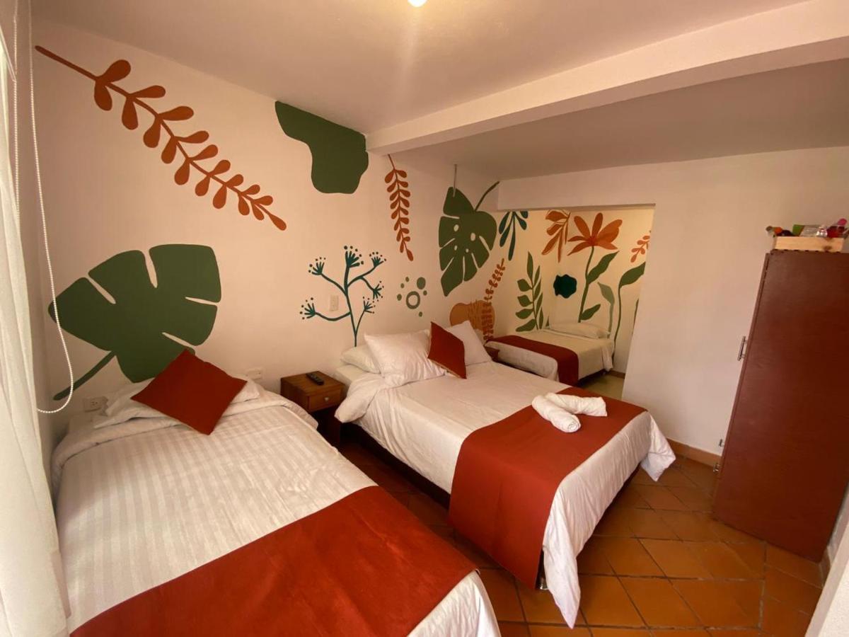 Hotel Casa Campestre Villa Anita Вилья-де-Лейва Экстерьер фото