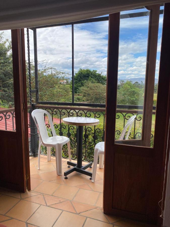 Hotel Casa Campestre Villa Anita Вилья-де-Лейва Экстерьер фото