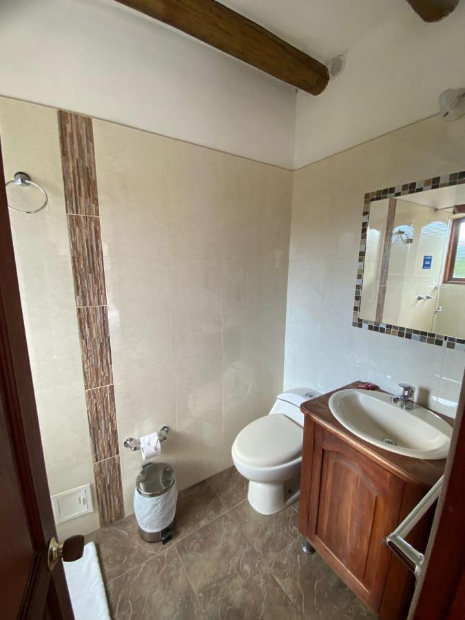 Hotel Casa Campestre Villa Anita Вилья-де-Лейва Экстерьер фото