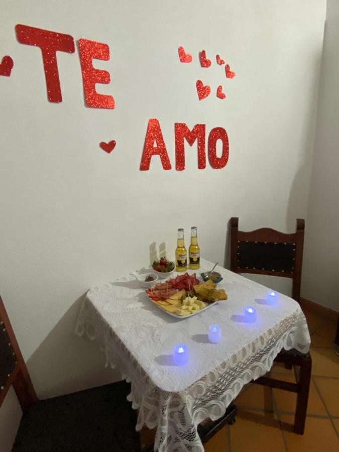 Hotel Casa Campestre Villa Anita Вилья-де-Лейва Экстерьер фото