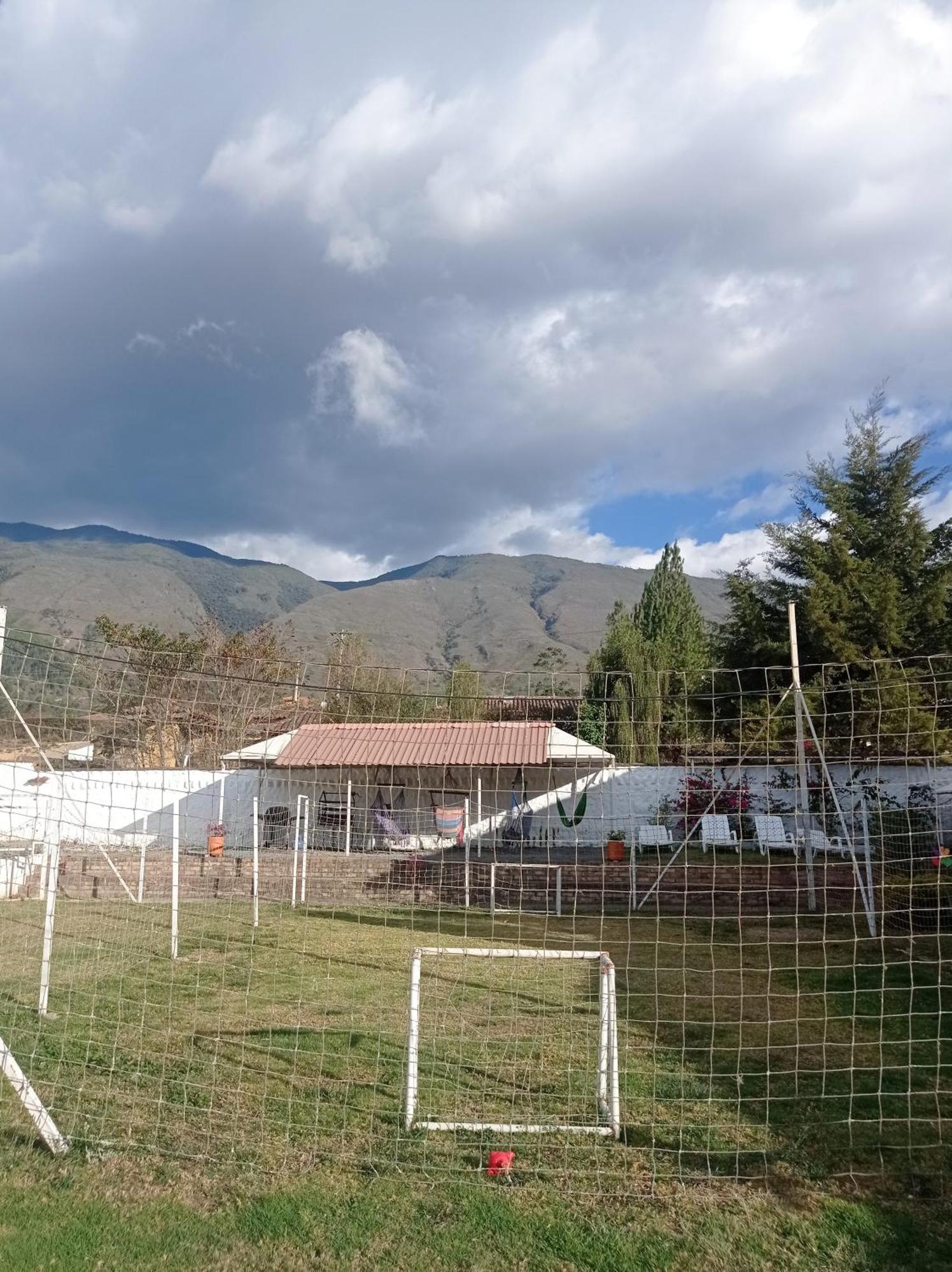 Hotel Casa Campestre Villa Anita Вилья-де-Лейва Экстерьер фото