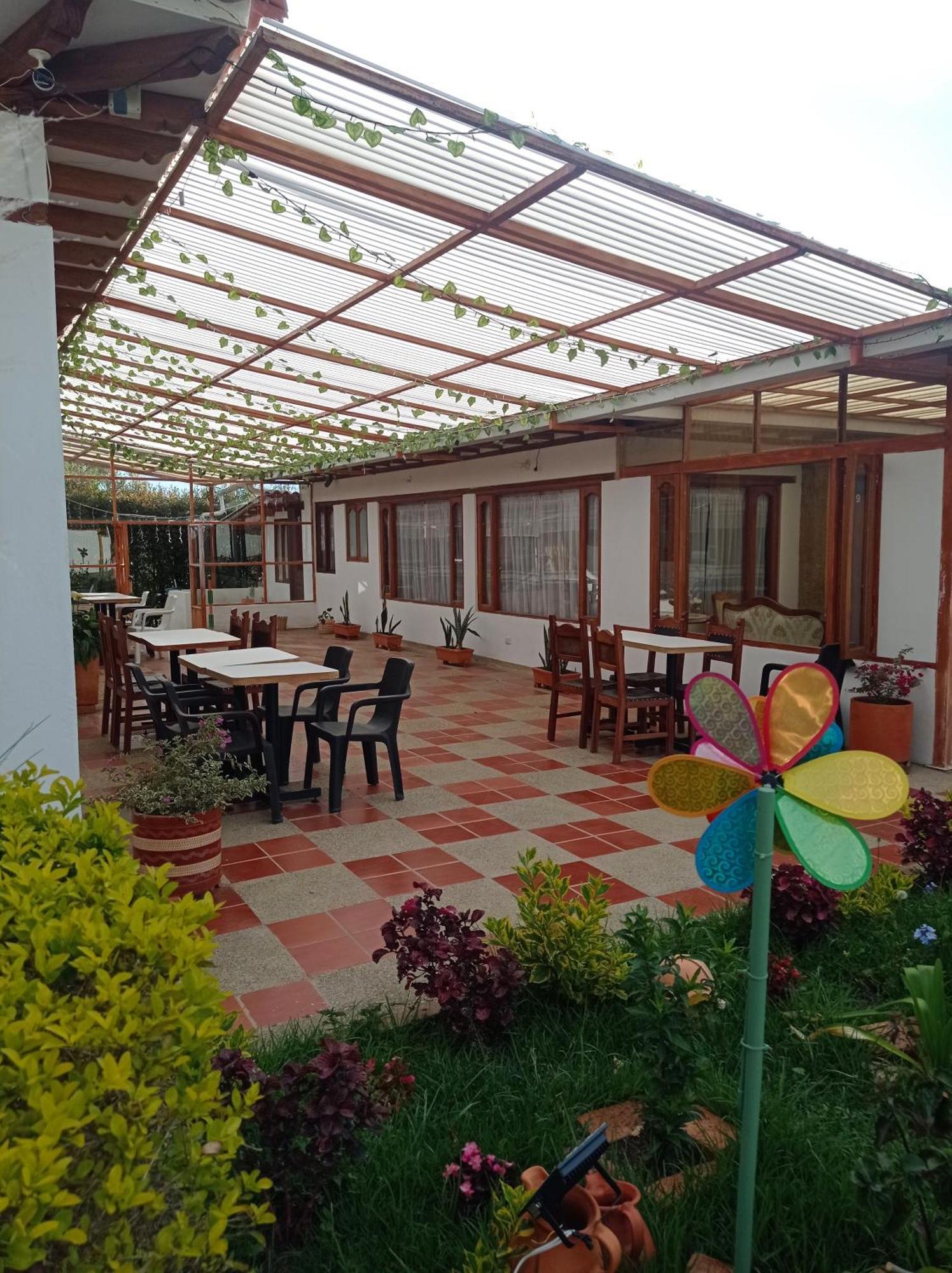 Hotel Casa Campestre Villa Anita Вилья-де-Лейва Экстерьер фото