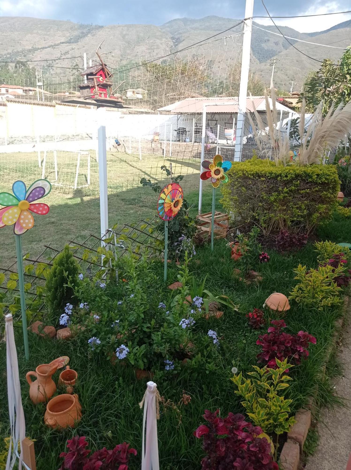 Hotel Casa Campestre Villa Anita Вилья-де-Лейва Экстерьер фото